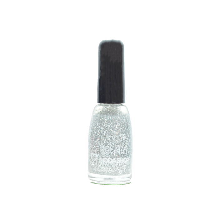 [37419] ESMALTE MODASHOP ESTRELLITAS ORO