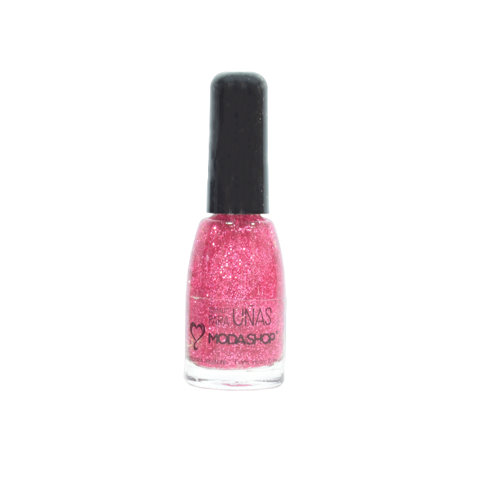 [37419] ESMALTE MODASHOP ESTRELLITAS ORO