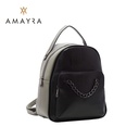 [37809] MOCHILA CUERO PU AMAYRA