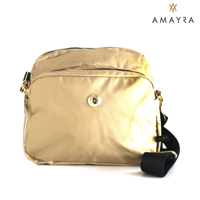 [32936] CARTERA MORRAL RASO AMAYRA 20x25x10CM