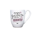 [38133] TAZA BOMBE DIA DE LA MADRE CON PACKAGING