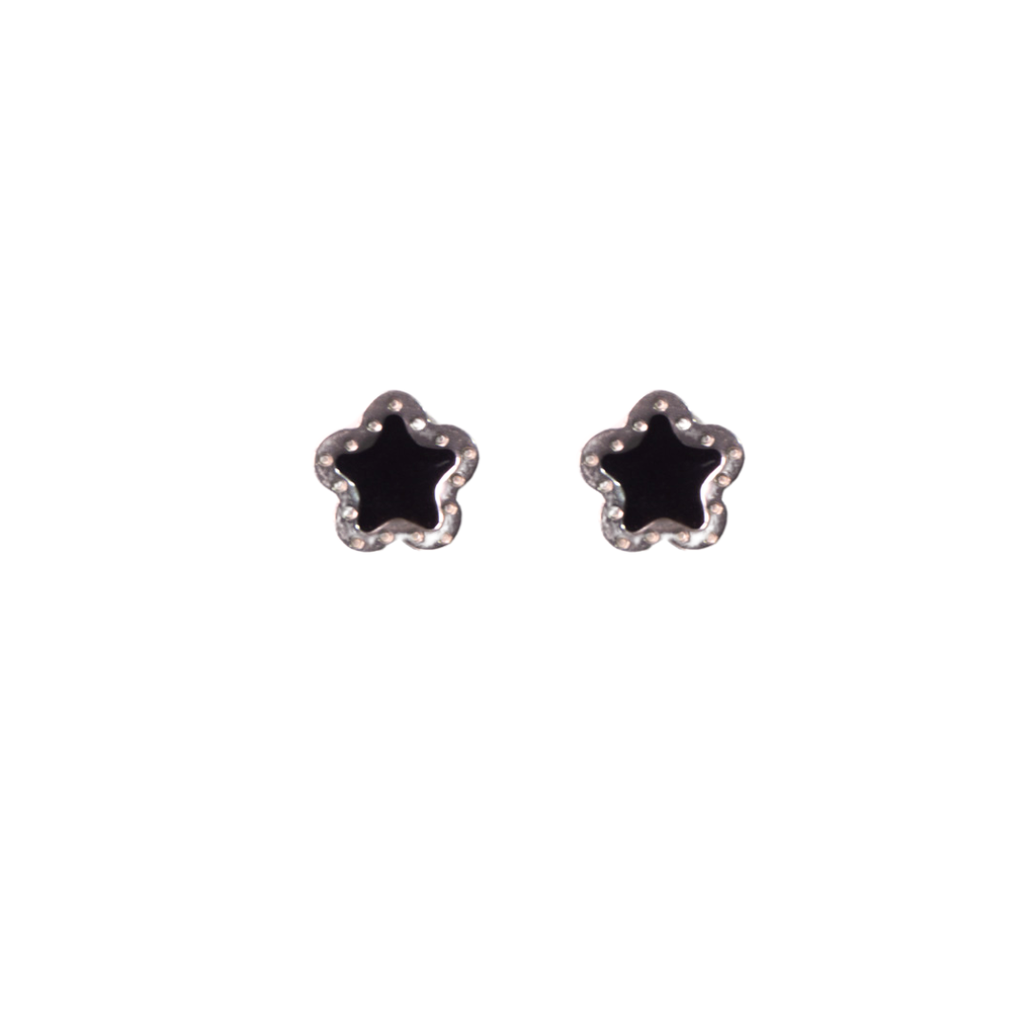 [38458] AROS ACERO ESTRELLAS