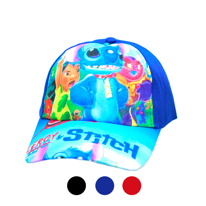 [38969] GORRO INFANTIL PERSONAJES