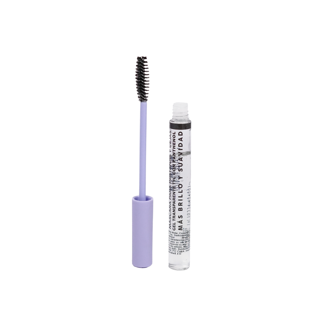 [40539] MASCARA GEL BRILLO Y SUAVIDAD