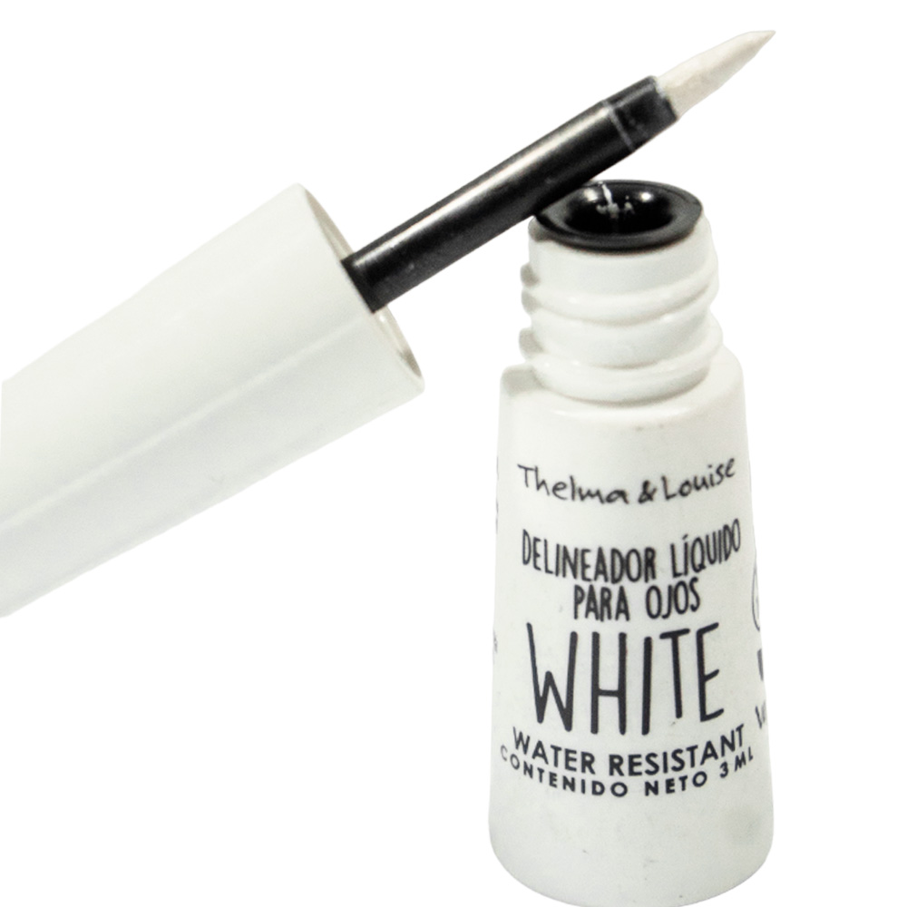 [41163] DELINEADOR LIQUIDO WHITE