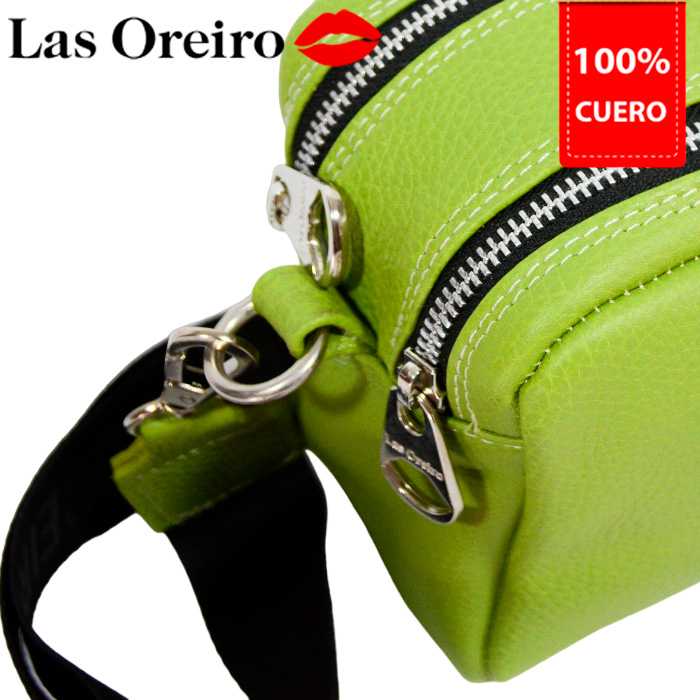 [41384] CROSSBODY 2 CIERRES LAS OREIRO