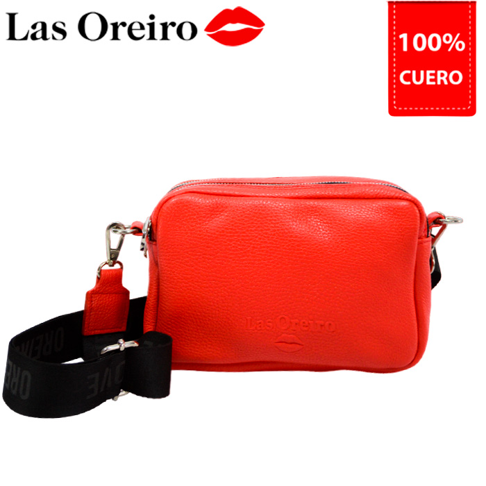 [41384] CROSSBODY 2 CIERRES LAS OREIRO