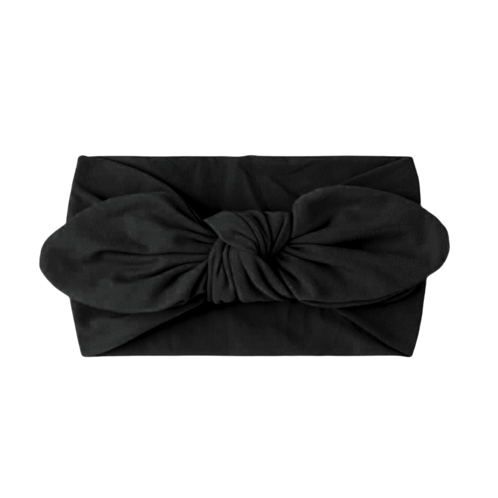 VINCHA PLANA MODAL NUDO