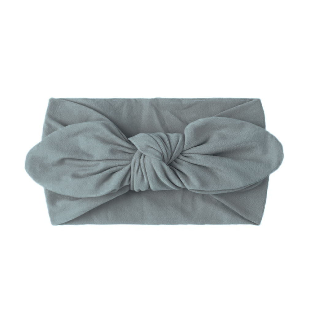 VINCHA PLANA MODAL NUDO