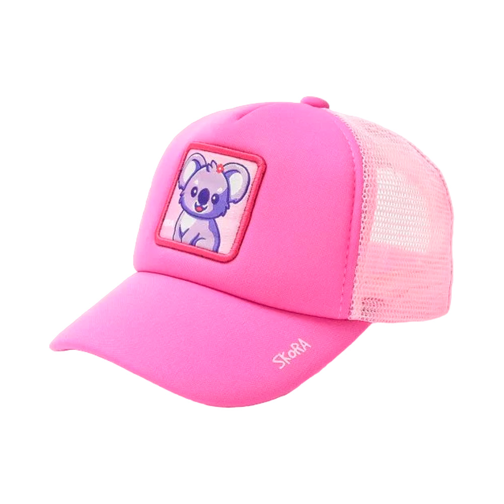 GORRA CAP INFANTIL CON PARCHE AIKA