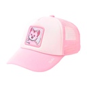 GORRA CAP INFANTIL CON PARCHE SUBLIMADO KORI Y BORDADO.