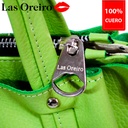 CARTERA MINI BAG LAS OREIRO 100% CUERO