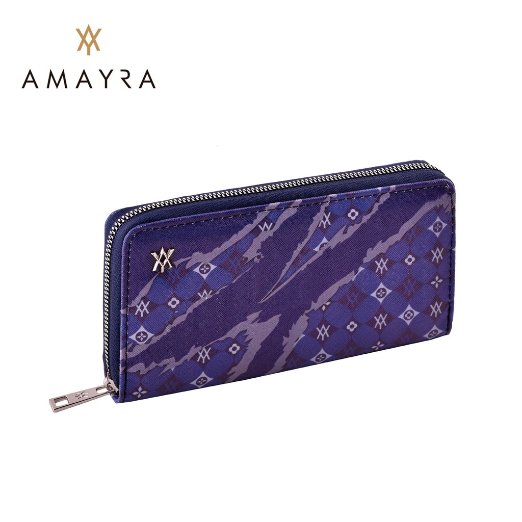 BILLETERA MONOGRAM AMAYRA