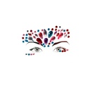 GEMA P/ ROSTRO COLORES