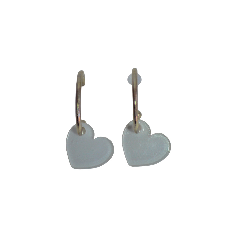 AROS ACRILICO DE CORAZONES
