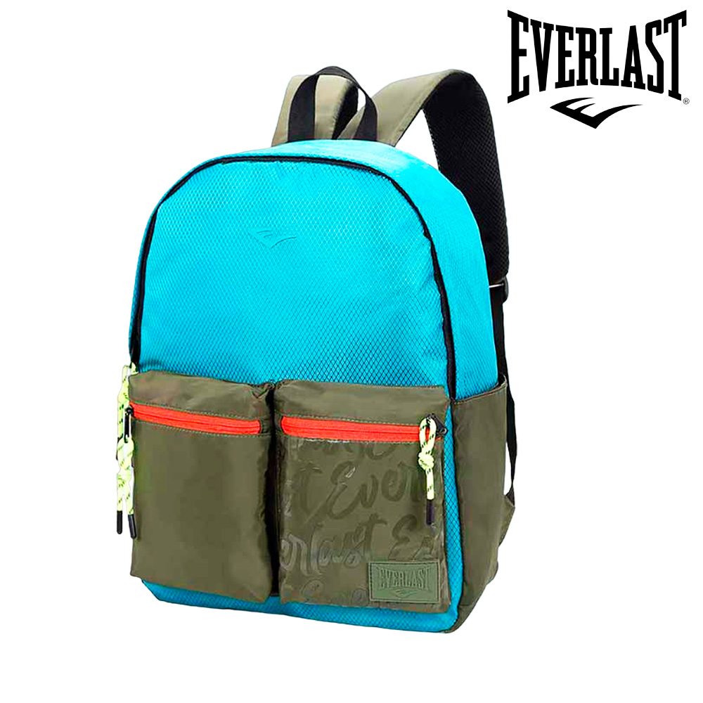 MOCHILA EVERLAST URBANA REFORZADA