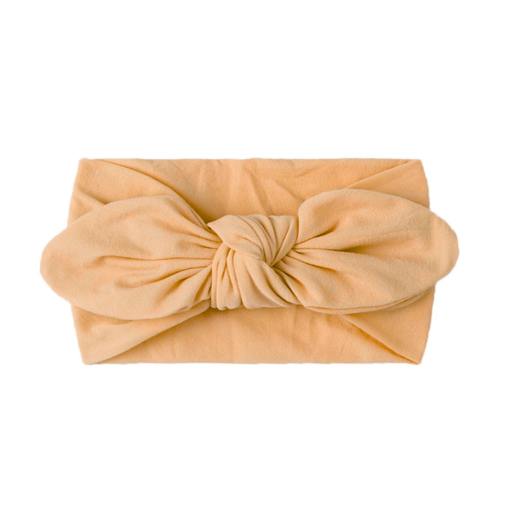 VINCHA PLANA MODAL NUDO