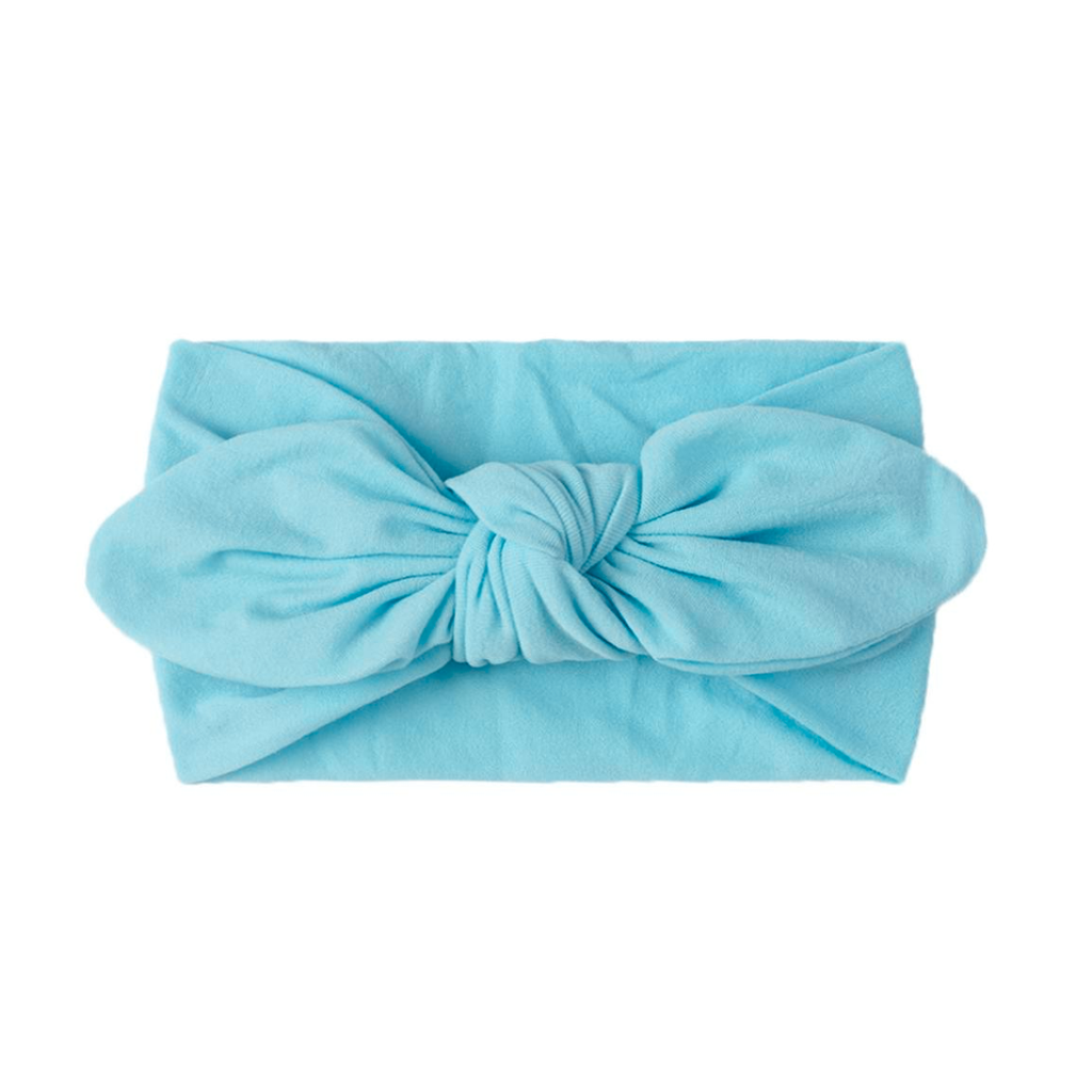 VINCHA PLANA MODAL NUDO