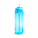 BOTELLA DEPORTIVA CON PICO 750ML COLORES VARIOS