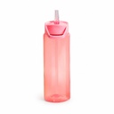 BOTELLA DEPORTIVA CON PICO 750ML COLORES VARIOS