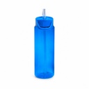 BOTELLA DEPORTIVA CON PICO 750ML COLORES VARIOS