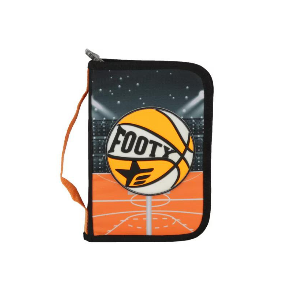 CARTUCHERA DESPLEGABLE JUMP