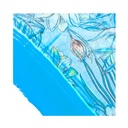 CHALINA FLORES Y GUARDAS 130X130CM