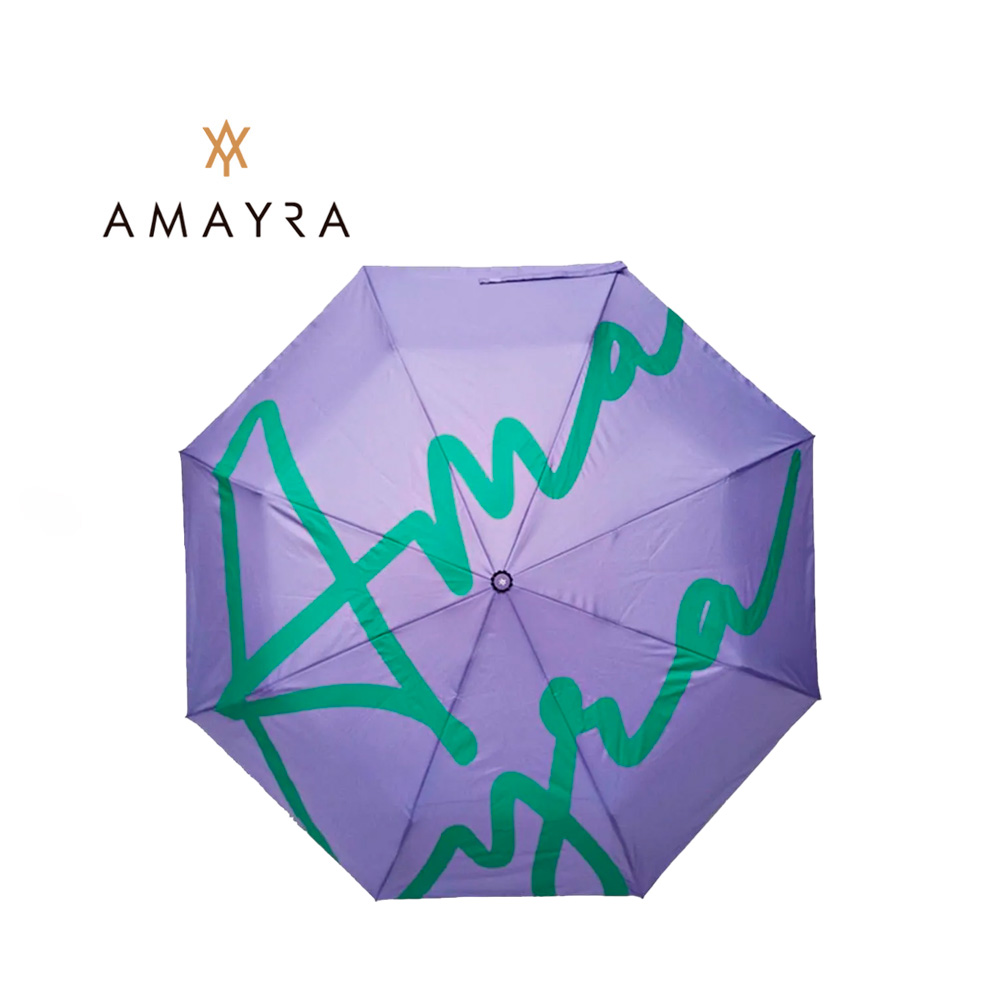 PARAGUAS AUTOMATICO AMAYRA 21.5"