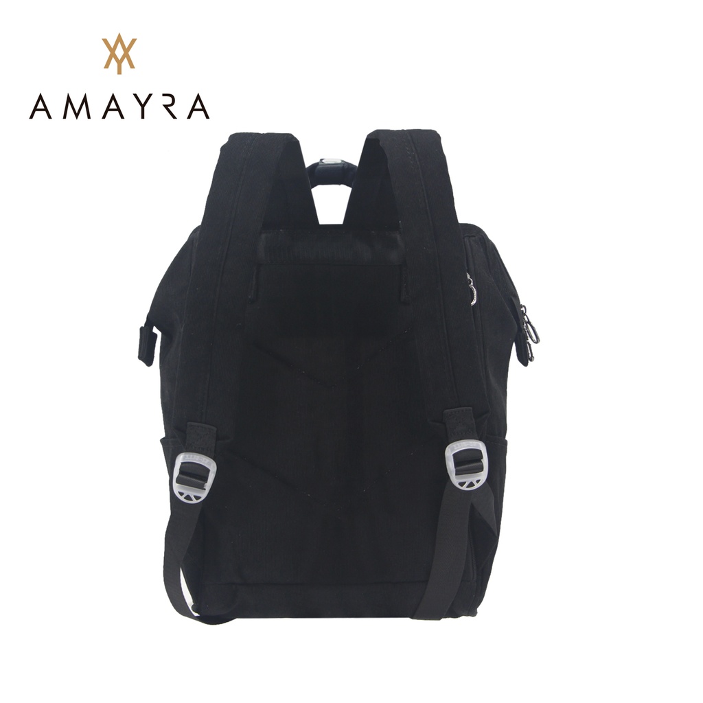 MOCHILA AMAYRA SQUARE