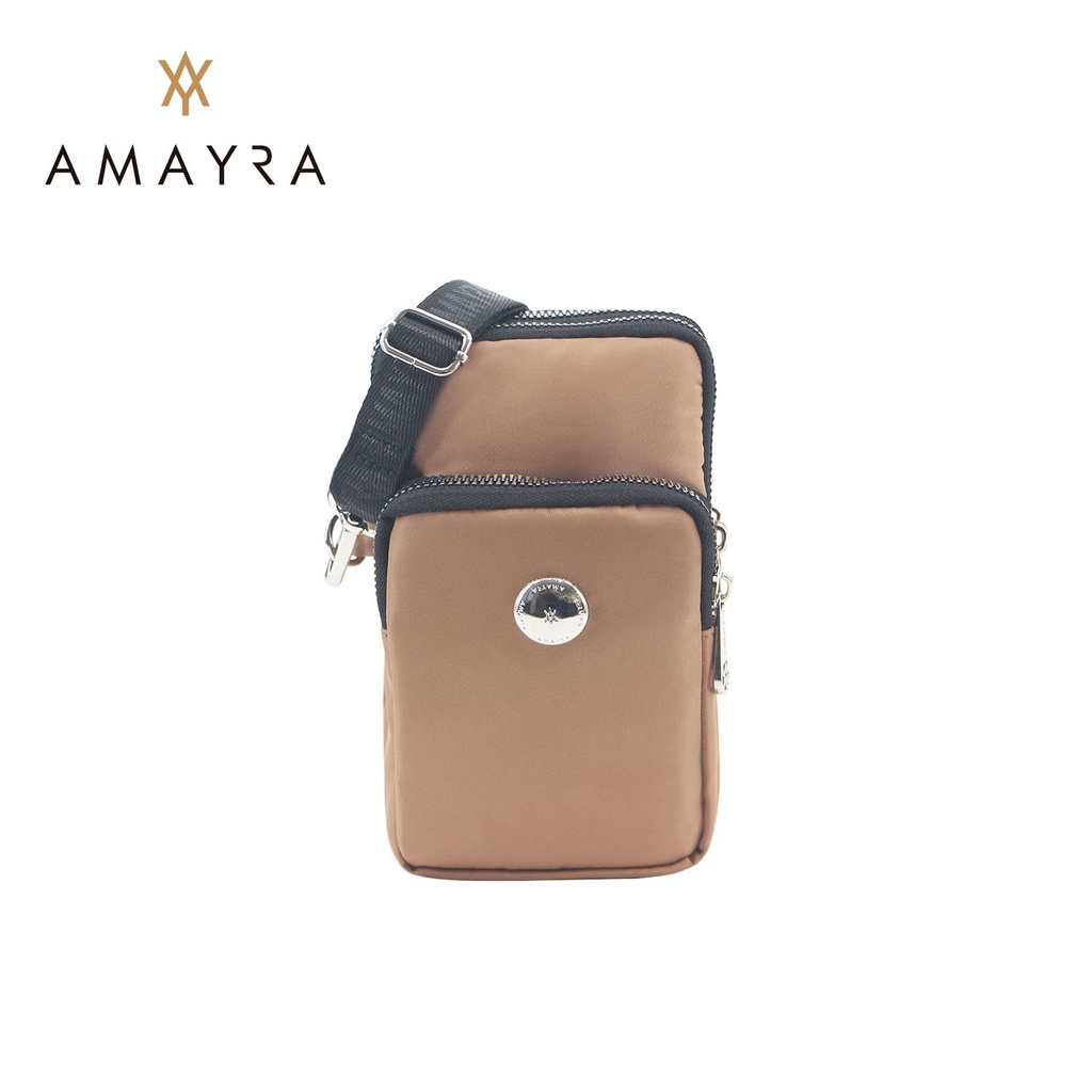 BANDOLERA PORTA CELULAR AMAYRA