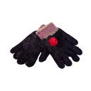 GUANTES CON POMPON