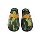 PANTUFLA CAMUFLADA GUARDA 39/40