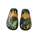 PANTUFLA CAMUFLADA GUARDA 43/44