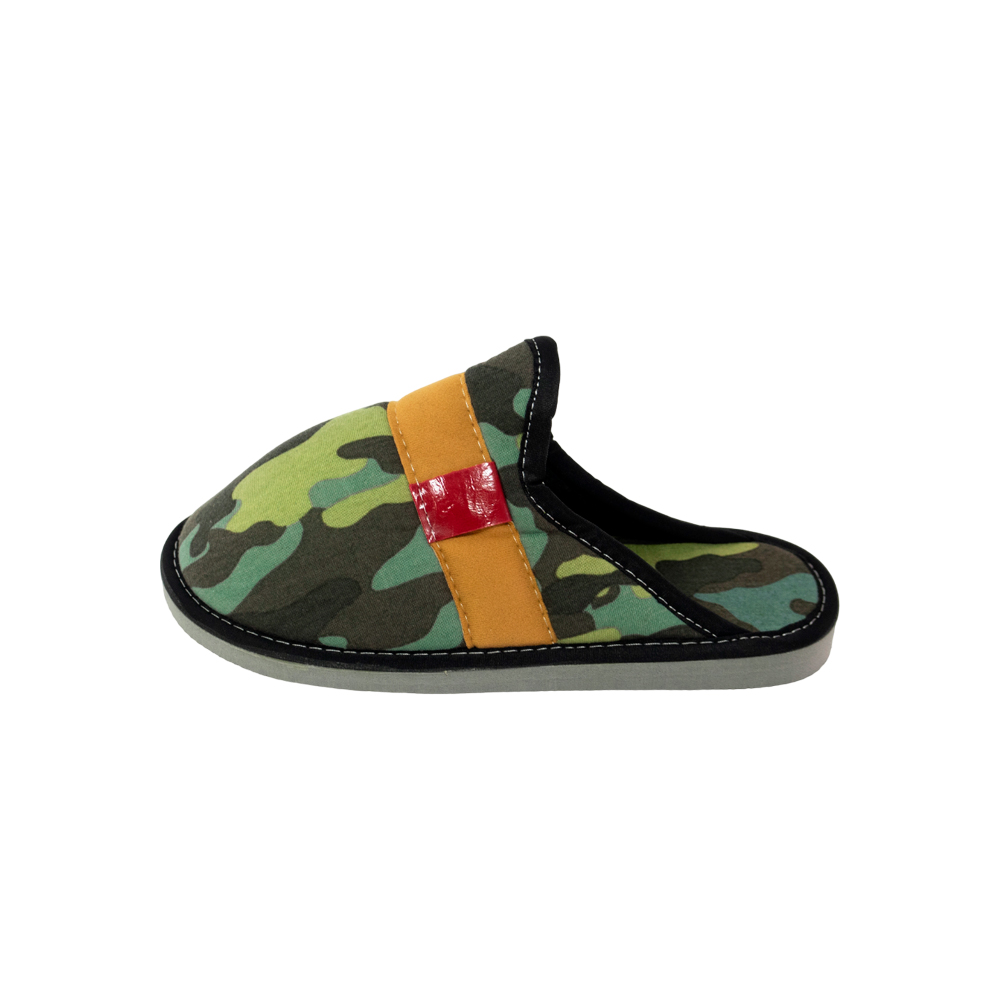 PANTUFLA CAMUFLADO GUARDA 41/42