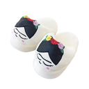 PANTUFLON BORDADO PERSONAJES 35 AL 40