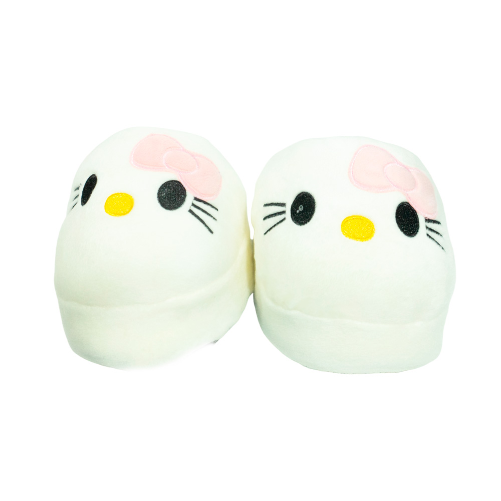 PANTUFLON BORDADO PERSONAJES 35 AL 40