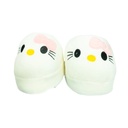 PANTUFLON BORDADO PERSONAJES 35 AL 40
