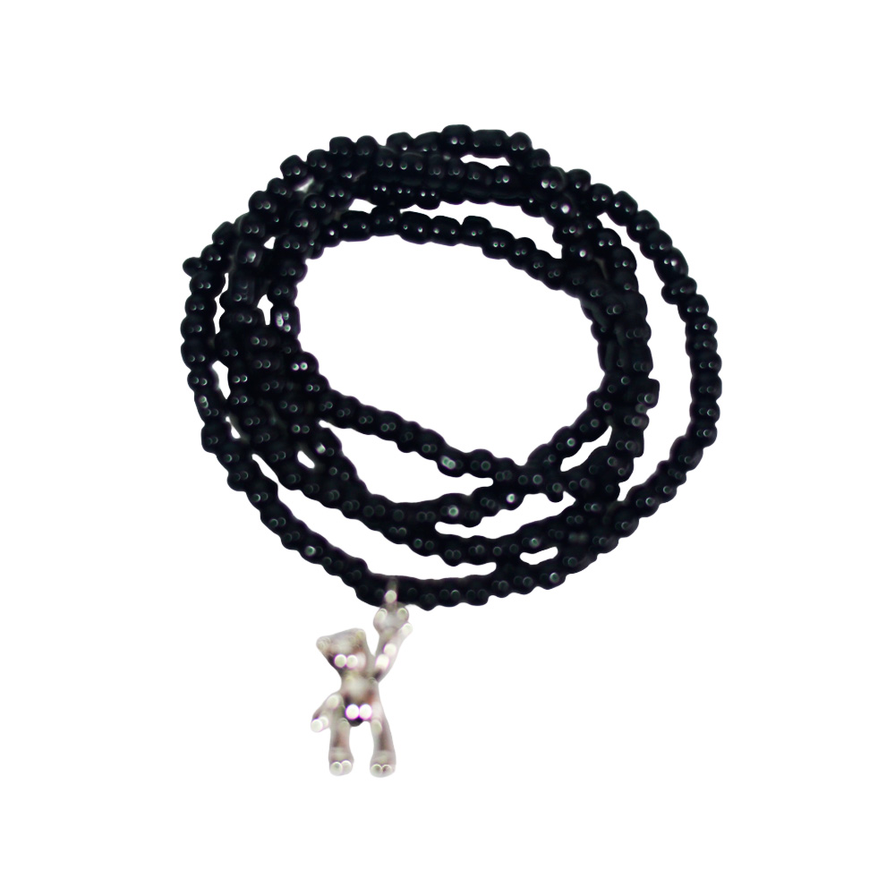 PULSERA MOSTACILLAS TEDDY