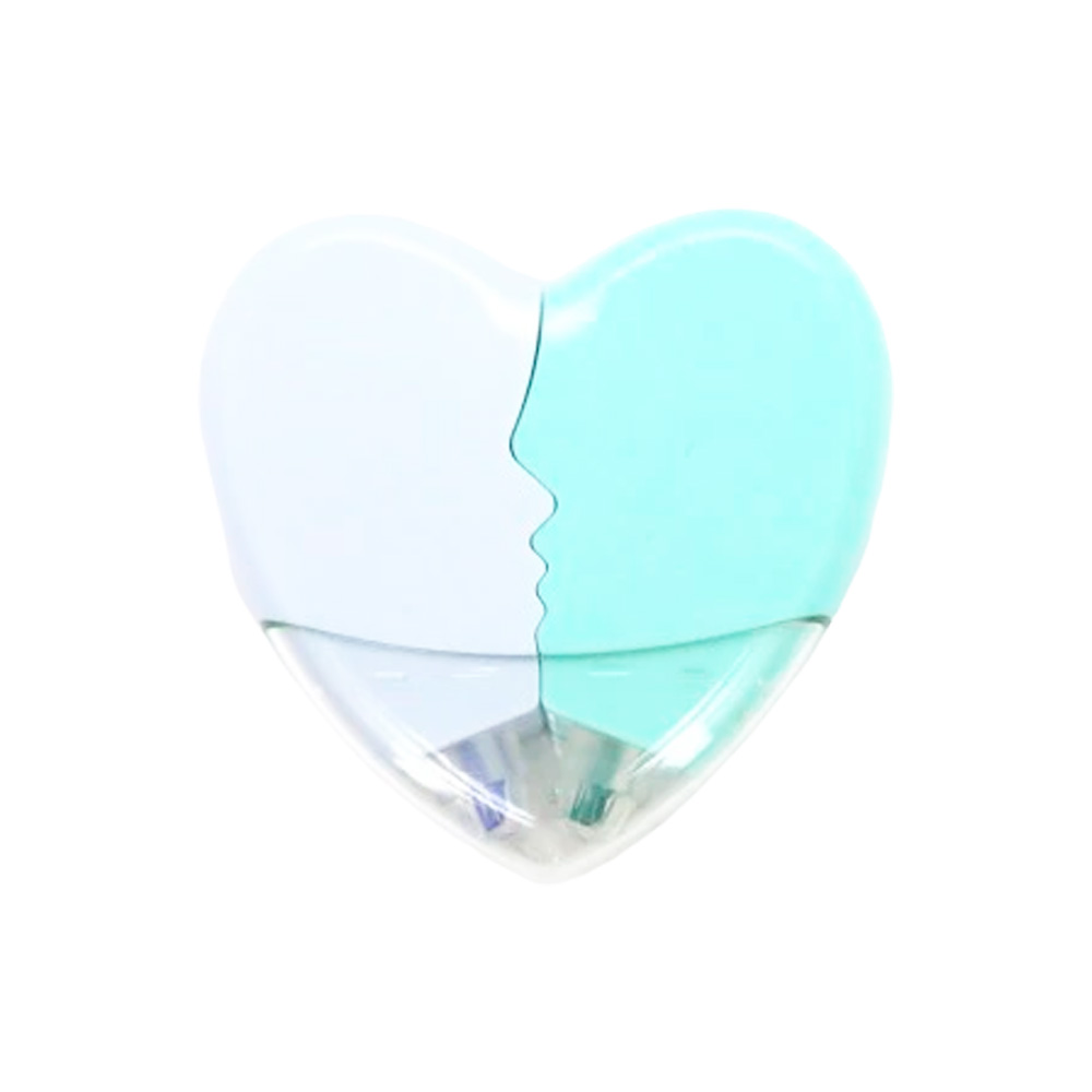 RESALTADOR CORAZON PARTIDO