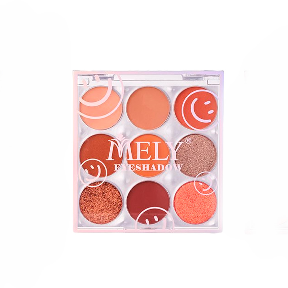 PALETA DE SOMBRAS SMILE PALETTE MELY