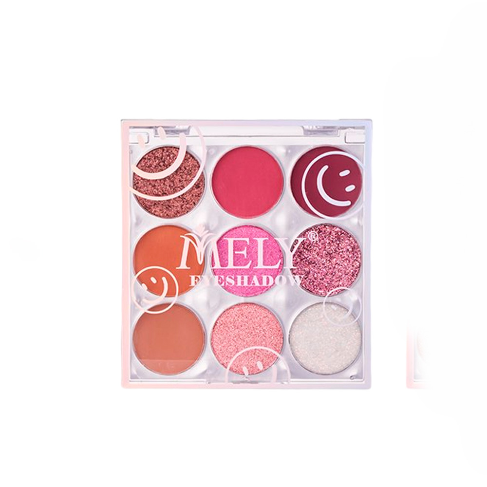 PALETA DE SOMBRAS SMILE PALETTE MELY