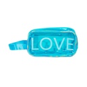 PORTA COSMETICO LOVE NEON