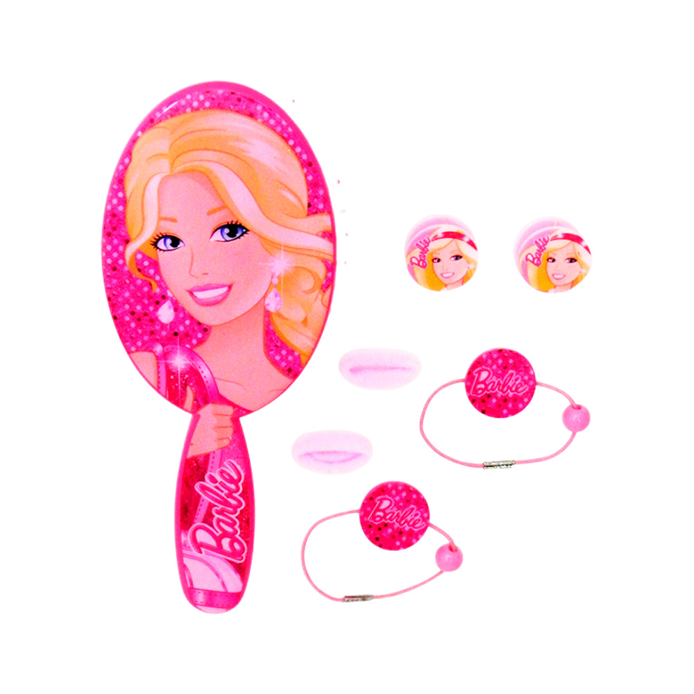 SET ACCESORIO DE PELO BARBIE