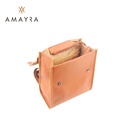 MOCHILA AMAYRA NARANJA