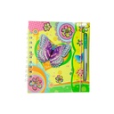 CUADERNO MARIPOSA Y PALTA