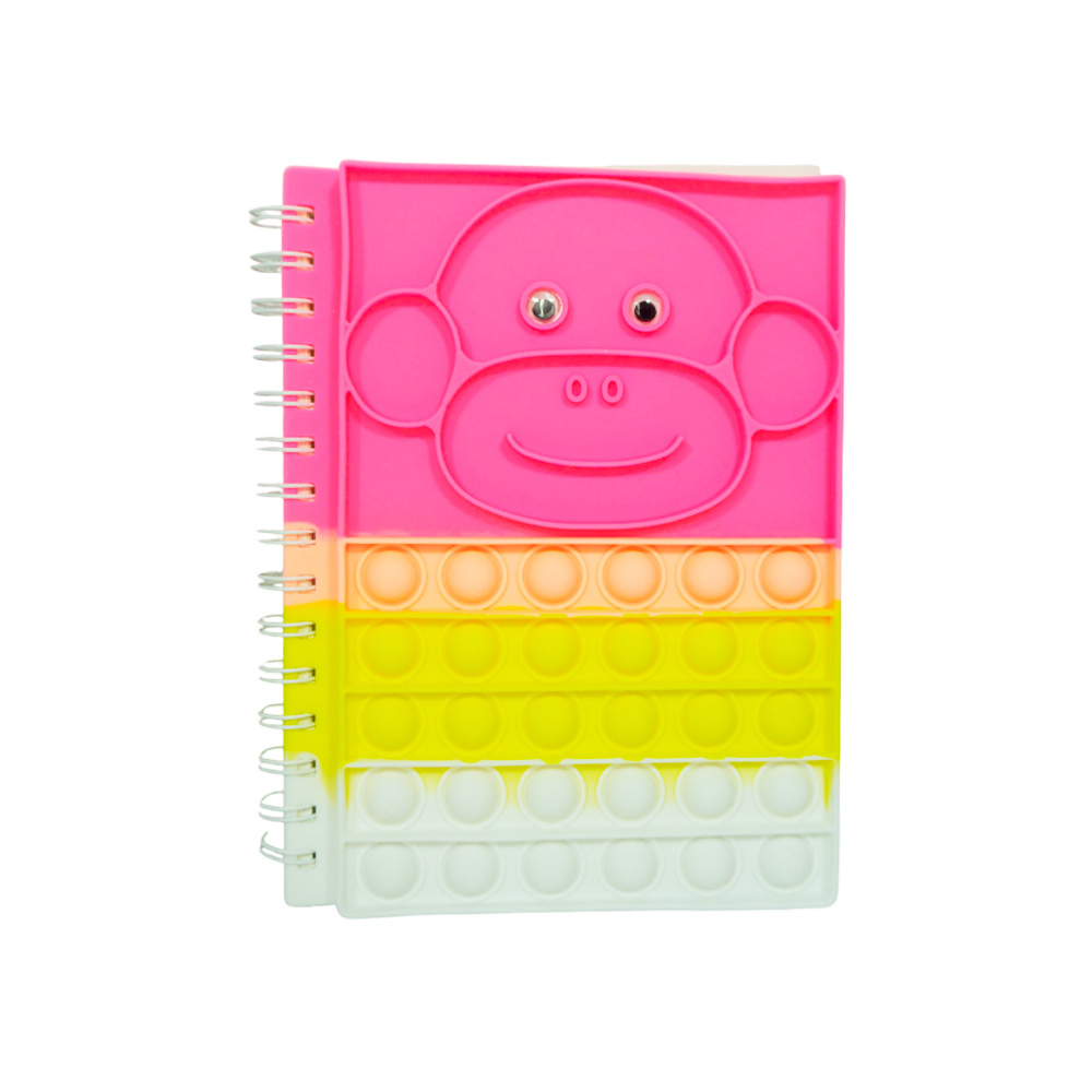 CUADERNO POP IT