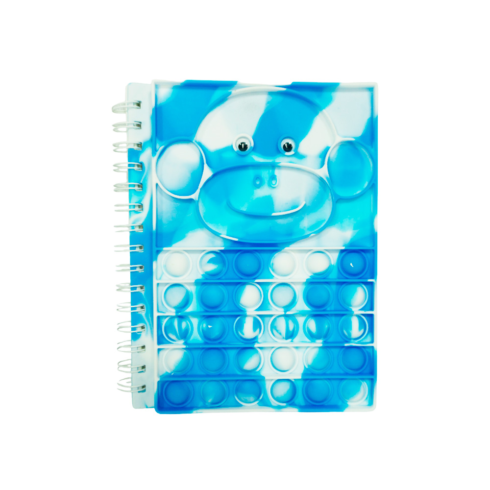 CUADERNO POP IT