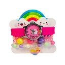 SET RELOJ + PULSERAS INFANTIL