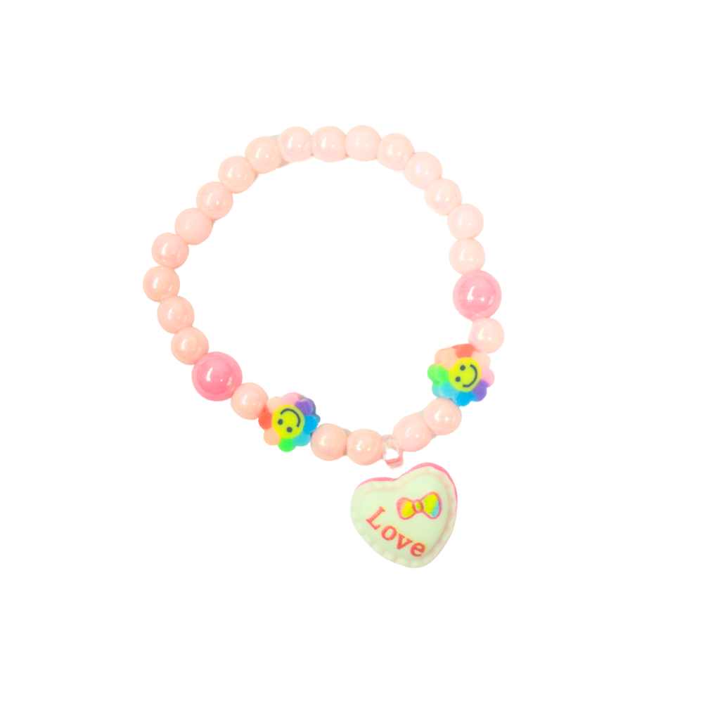 PULSERA INFANTIL CON DIJE