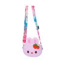 CARTERITA INFANTIL CONEJITA